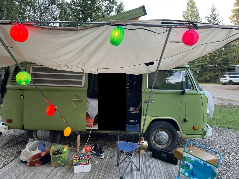 1978 Volkswagen Bay-Window Camper - Image 2 of 14