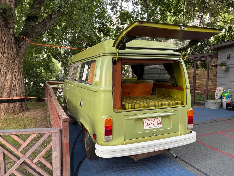 1978 Volkswagen Bay-Window Camper - Image 3 of 14