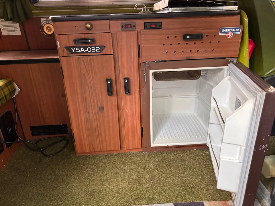 1978 Volkswagen Bay-Window Camper - Image 10 of 14