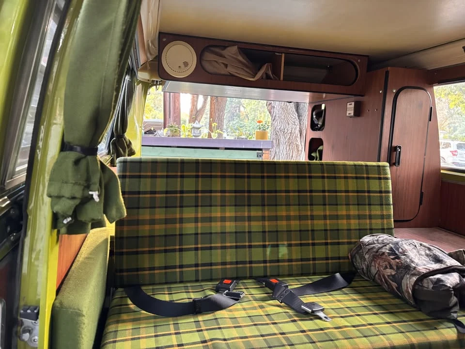 1978 Volkswagen Bay-Window Camper - Image 12 of 14