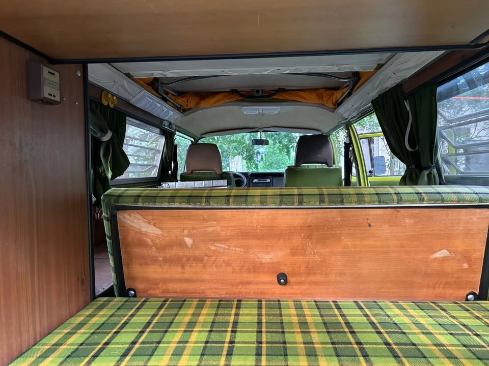 1978 Volkswagen Bay-Window Camper - Image 6 of 14