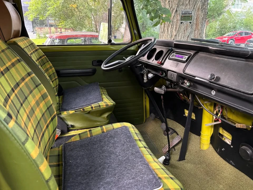 1978 Volkswagen Bay-Window Camper - Image 7 of 14