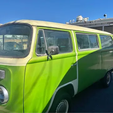 1978 Volkswagen Bus
