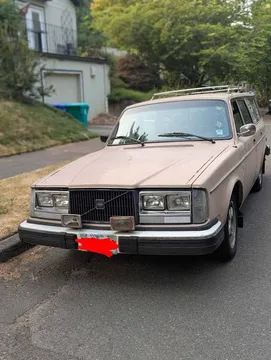 1978 Volvo 240 / 265 Wagon