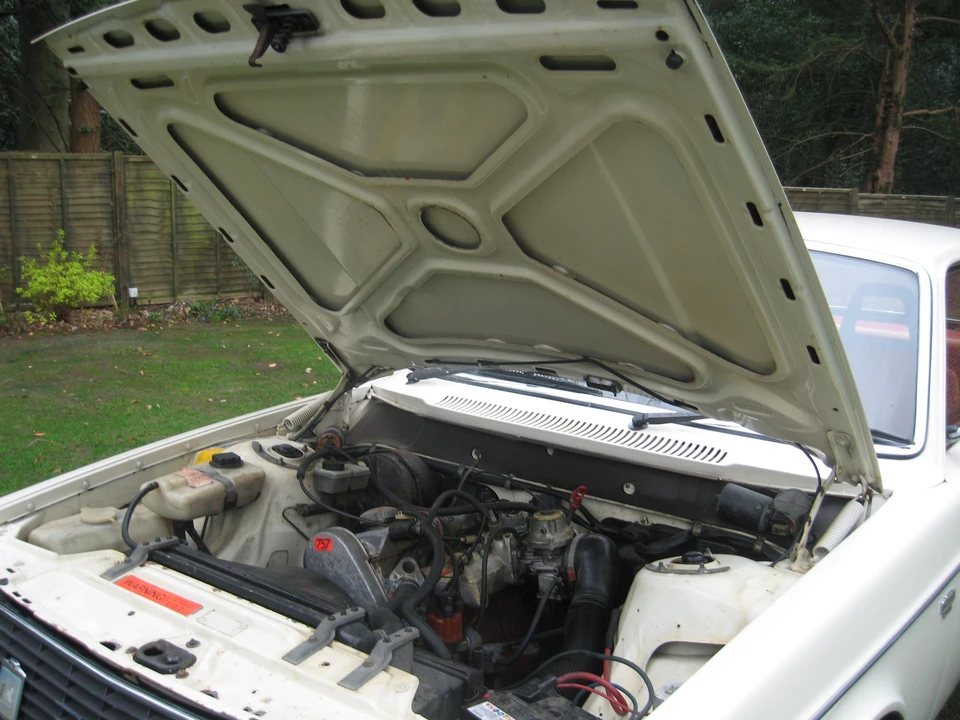 1978 Volvo 244 - Image 3 of 3