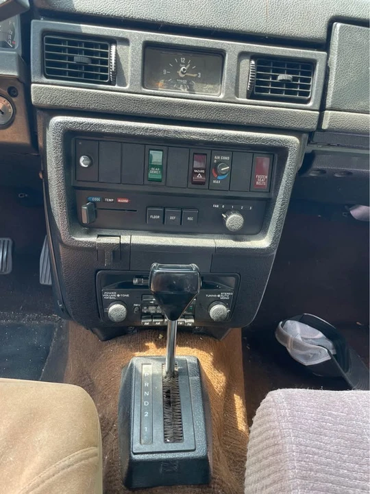 1978 Volvo 242 - Image 7 of 12