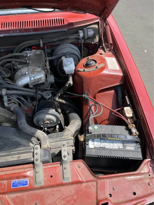1978 Volvo 242 - Image 10 of 12
