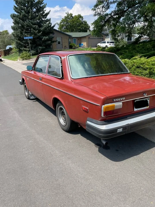 1978 Volvo 242 - Image 4 of 12