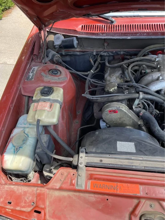 1978 Volvo 242 - Image 9 of 12