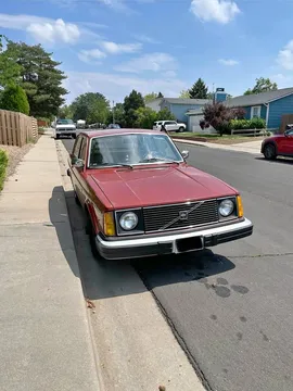1978 Volvo 240