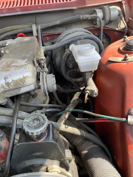 1978 Volvo 242 - Image 12 of 12