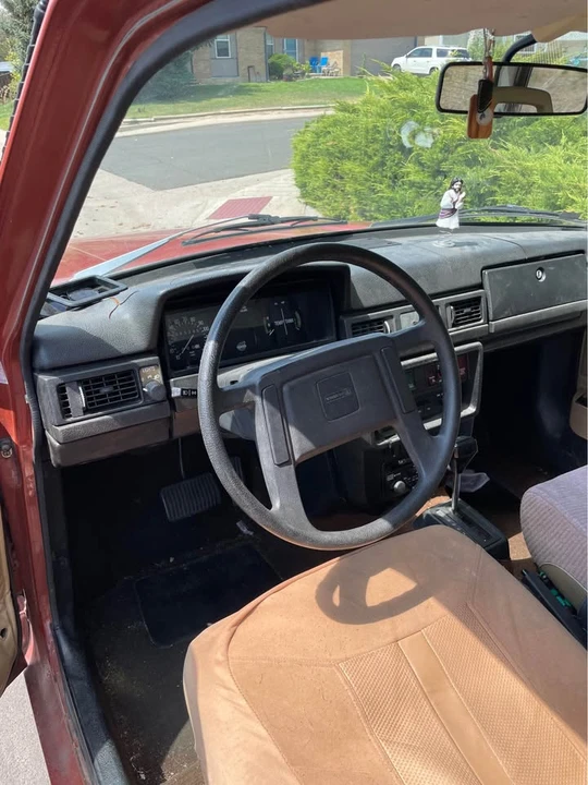 1978 Volvo 242 - Image 6 of 12