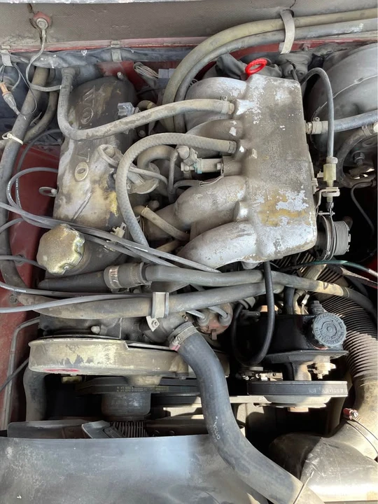 1978 Volvo 242 - Image 11 of 12