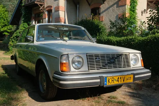 1978 Volvo 242DL 2.1L Automatic