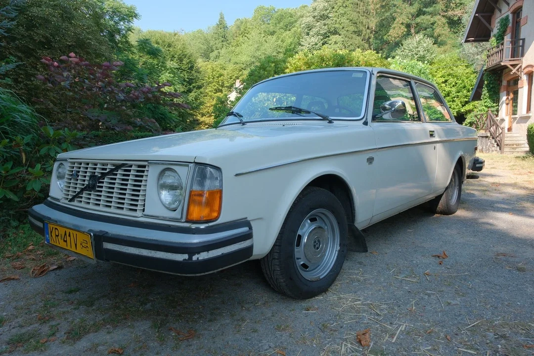 1978 Volvo 242 - Image 5 of 31