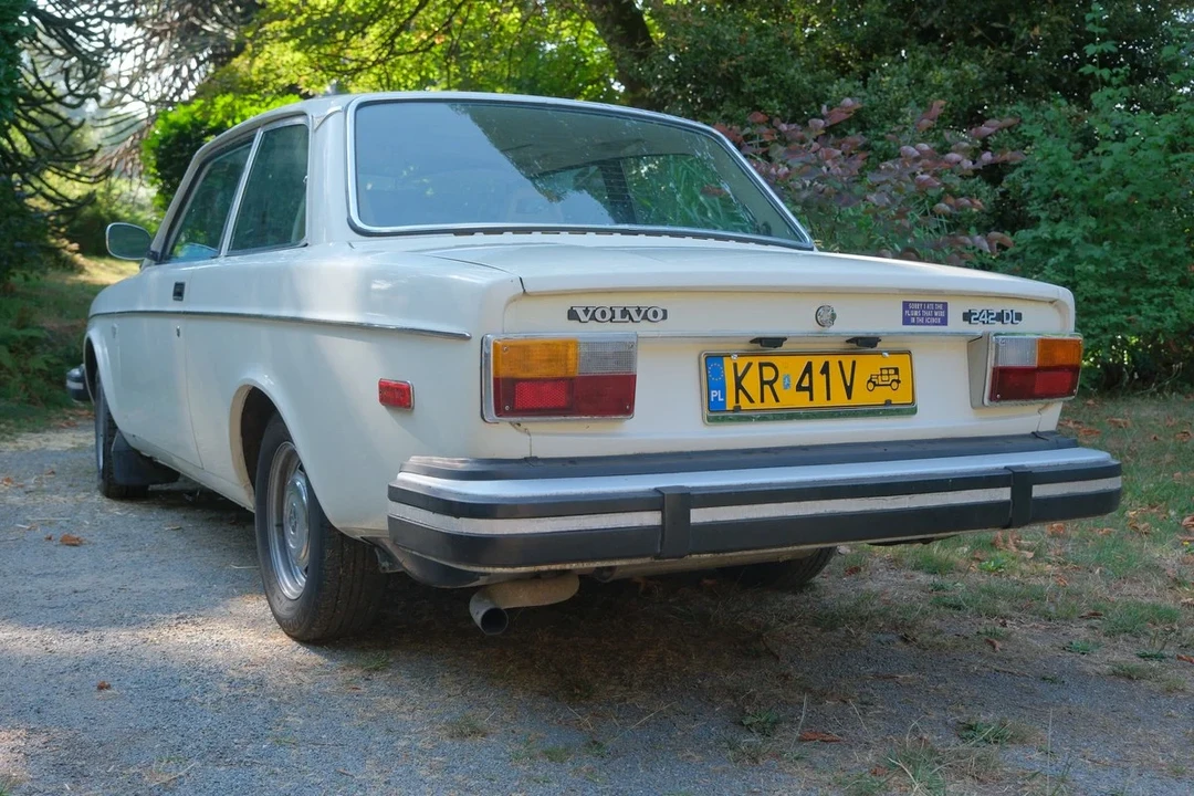 1978 Volvo 242 - Image 8 of 31