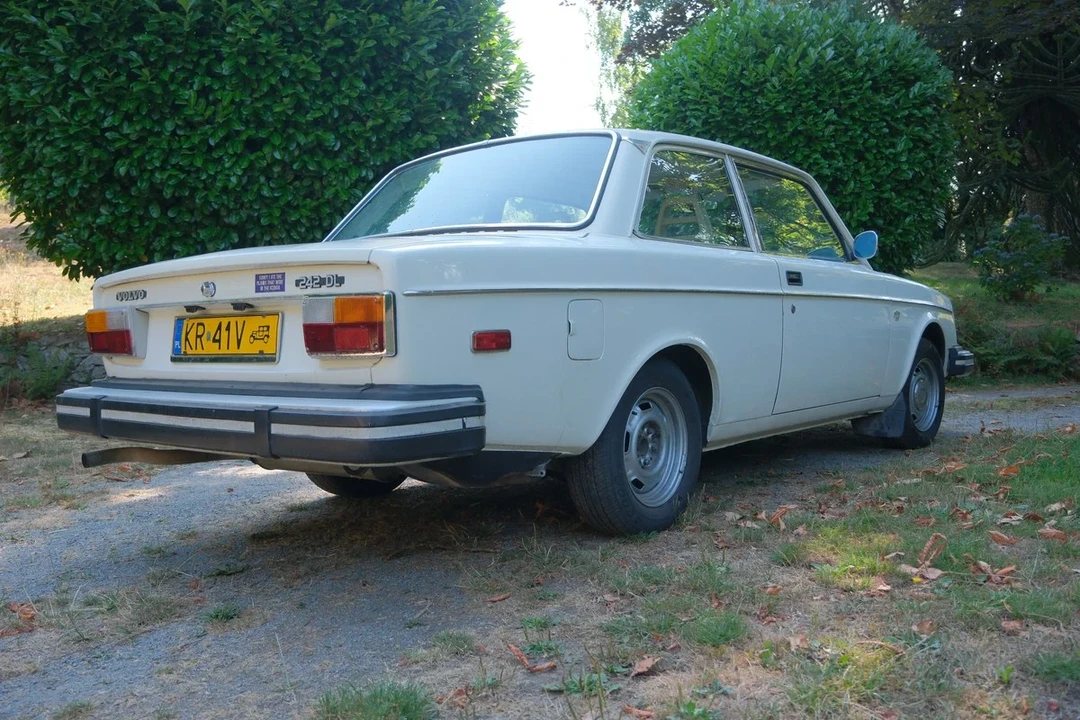 1978 Volvo 242 - Image 10 of 31