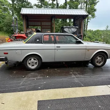 1978 Volvo 262C