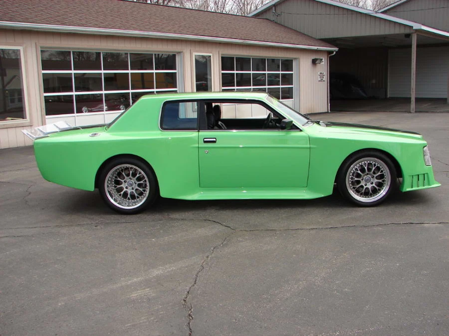 1978 Volvo 262C - Image 2 of 8
