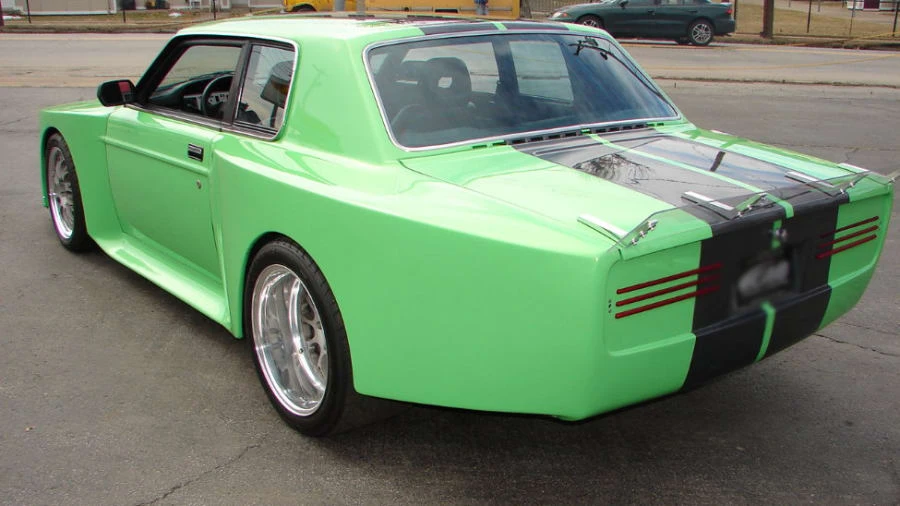 1978 Volvo 262C - Image 3 of 8