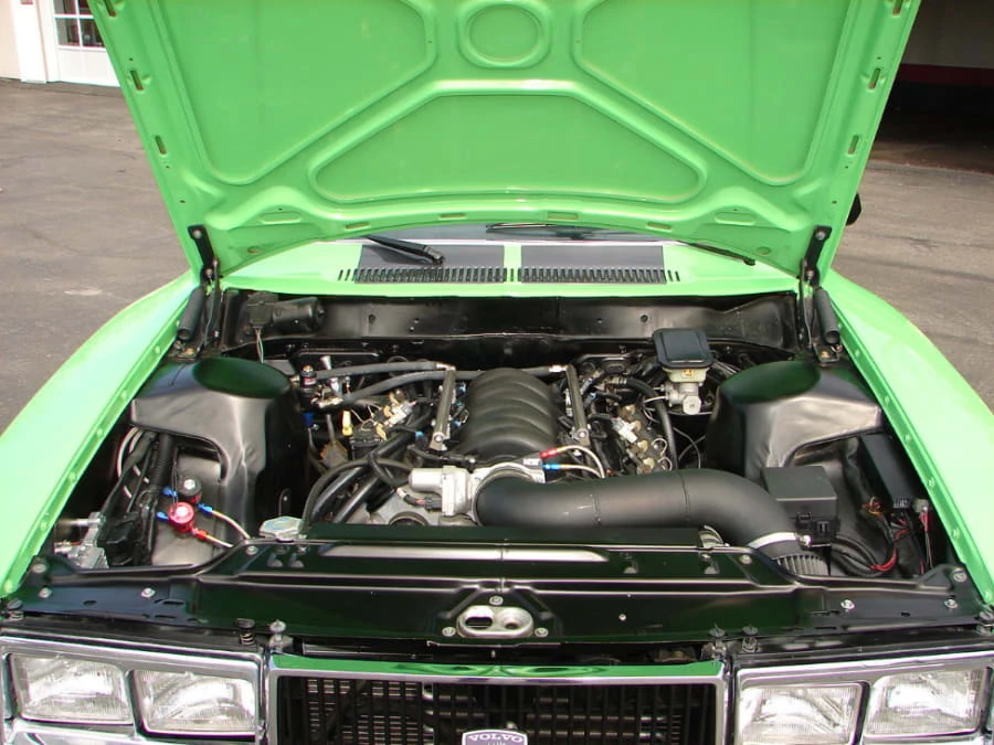 1978 Volvo 262C - Image 8 of 8