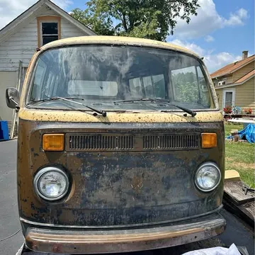 1978 Volkswagen Bus Type 2