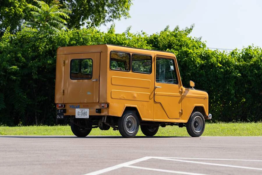 1978 Willys - Image 21 of 31