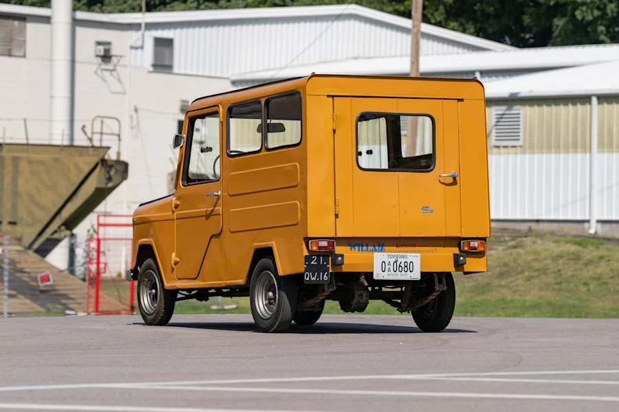 1978 Willys - Image 16 of 31