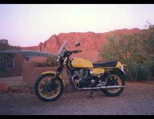 1978 Yamaha XS - Image 3 of 3