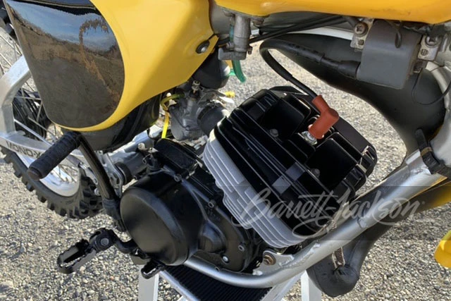 1978 Yamaha YZ - Image 2 of 5