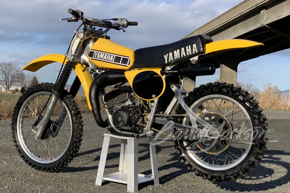 1978 Yamaha YZ - Image 4 of 5