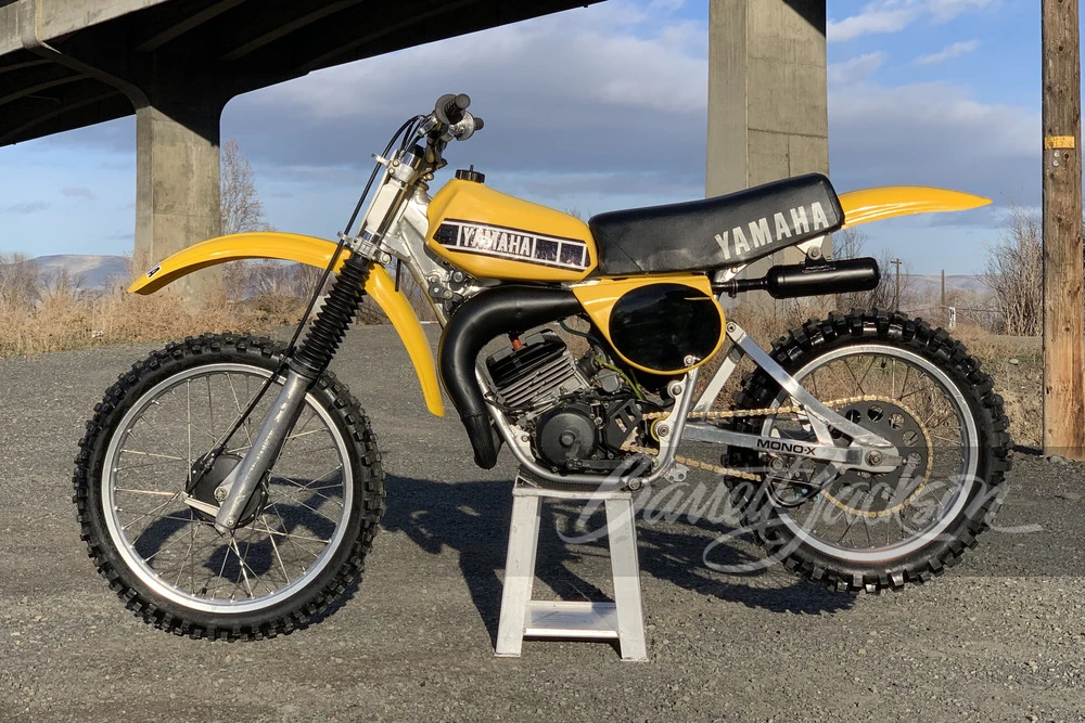 1978 Yamaha YZ - Image 5 of 5