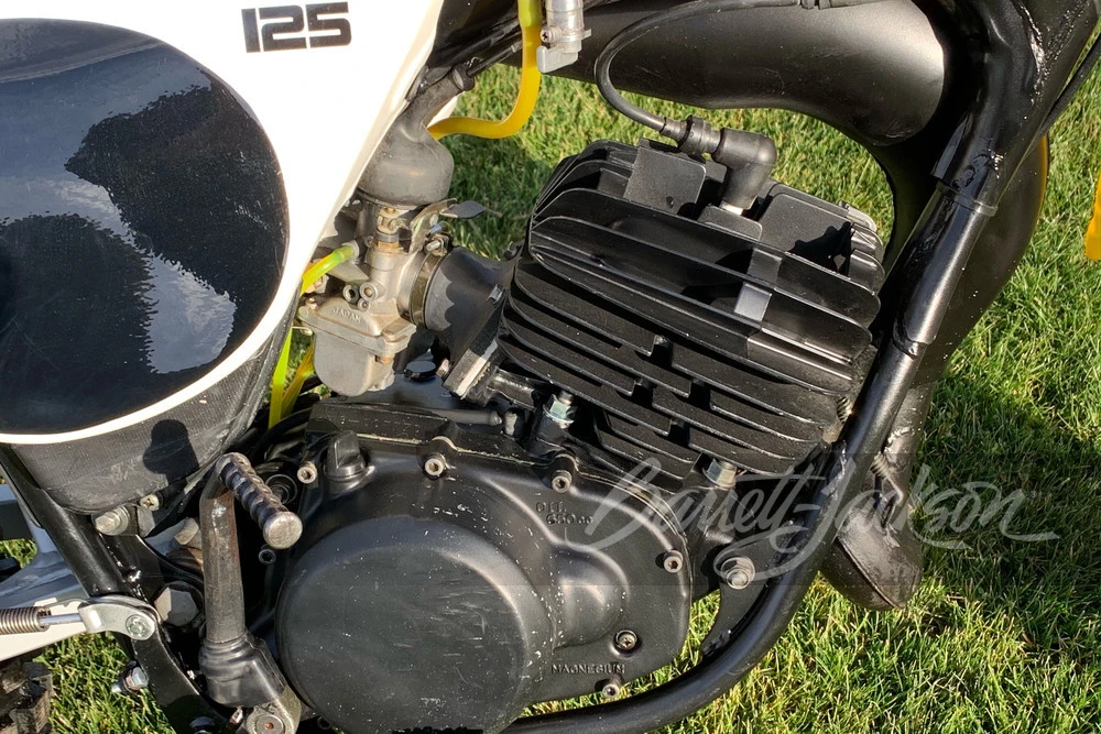 1978 Yamaha YZ - Image 2 of 6