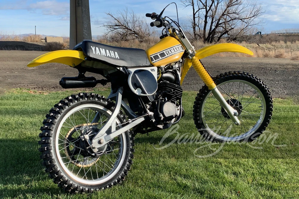 1978 Yamaha YZ - Image 3 of 6