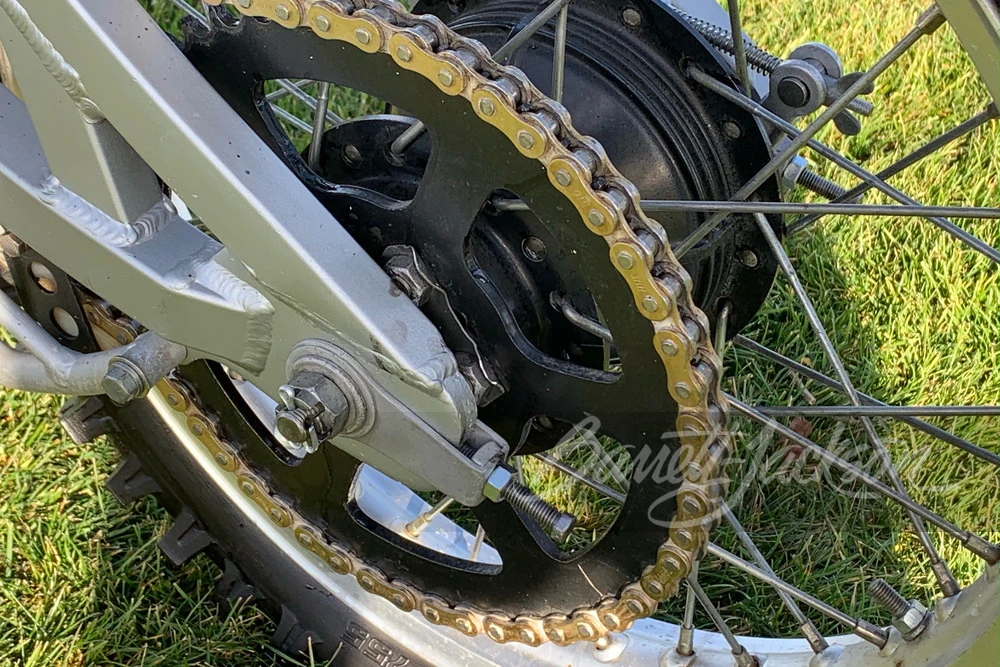 1978 Yamaha YZ - Image 4 of 6