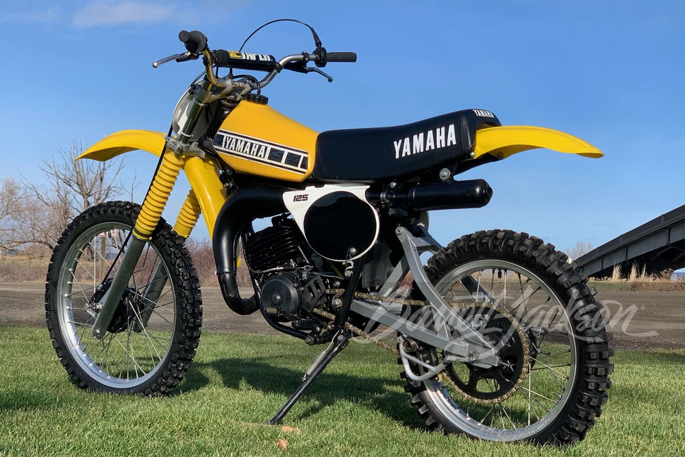 1978 Yamaha YZ - Image 5 of 6