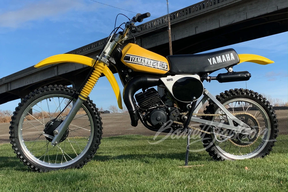 1978 Yamaha YZ - Image 6 of 6