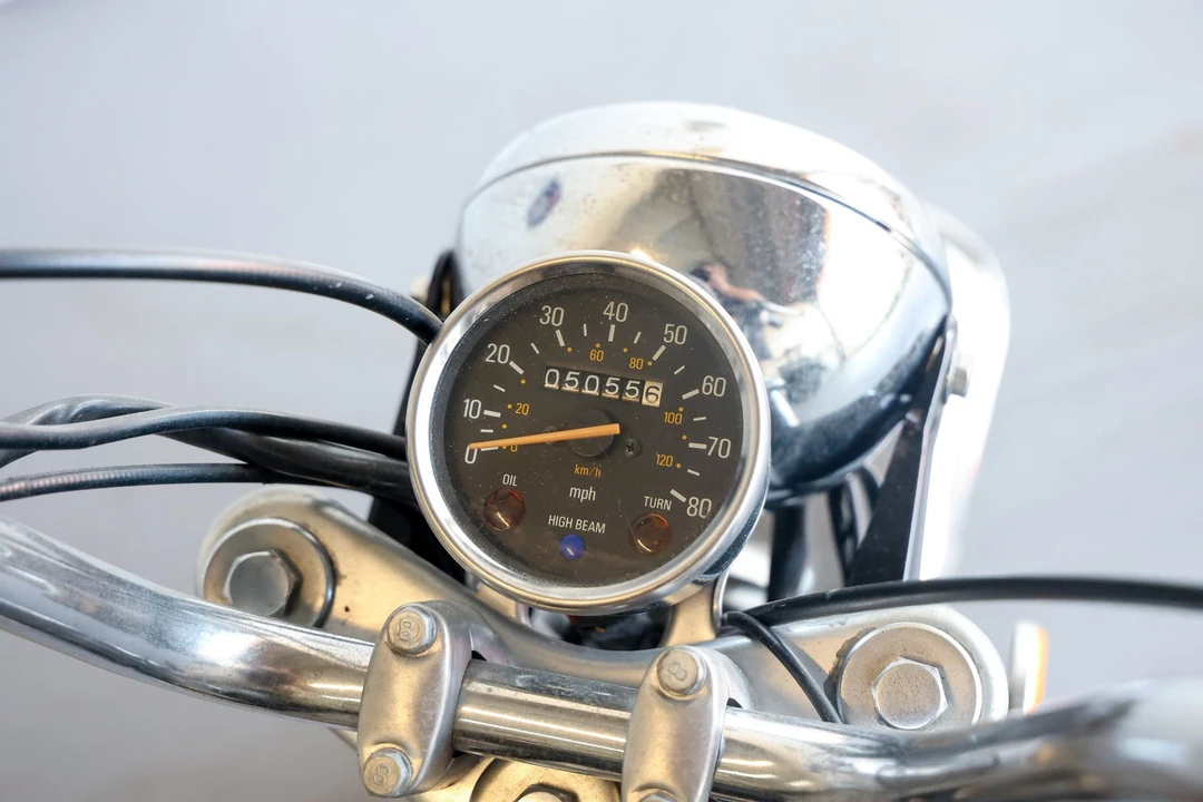 1978 Yamaha Chappy - Image 9 of 20