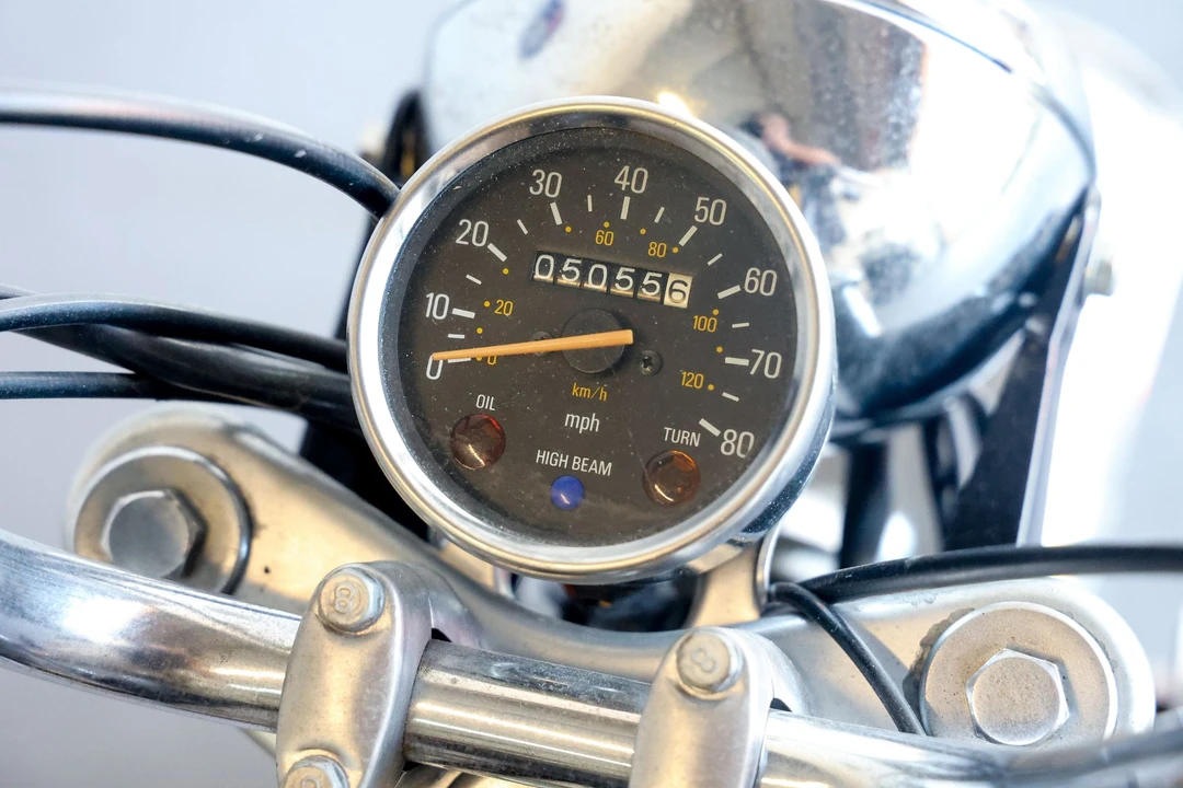 1978 Yamaha Chappy - Image 11 of 20
