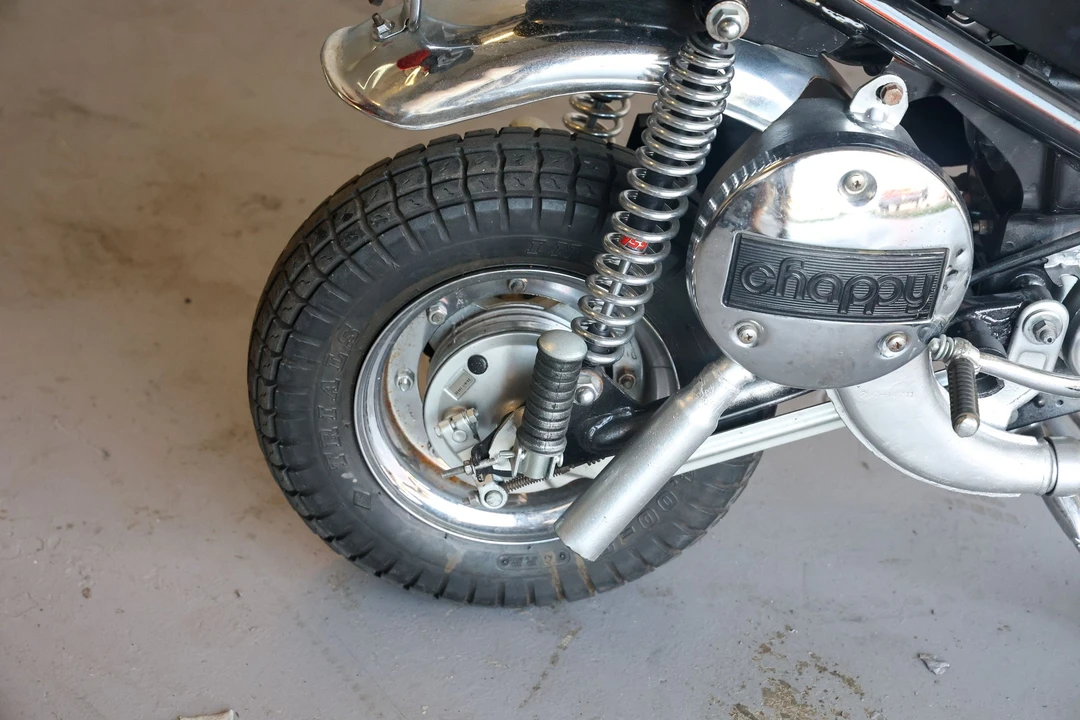 1978 Yamaha Chappy - Image 4 of 20