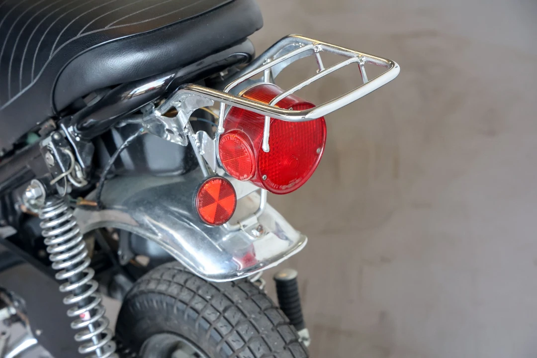 1978 Yamaha Chappy - Image 17 of 20