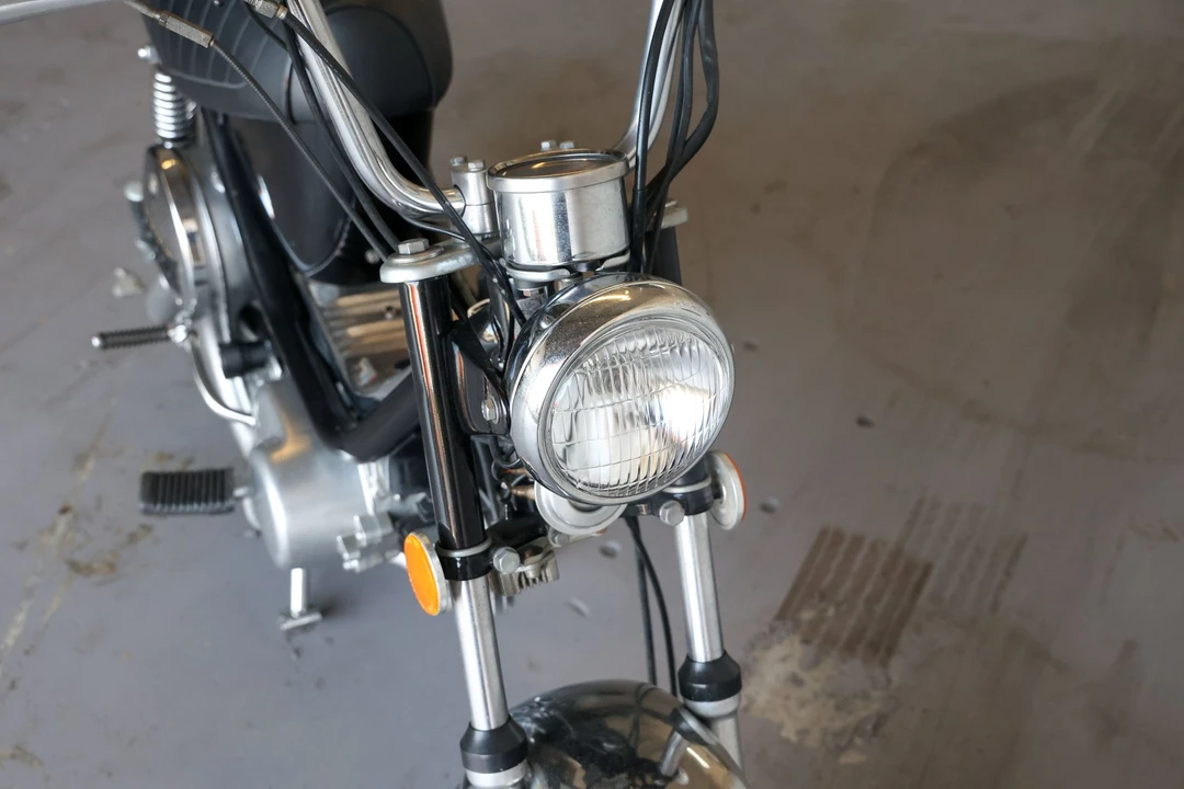 1978 Yamaha Chappy - Image 10 of 20