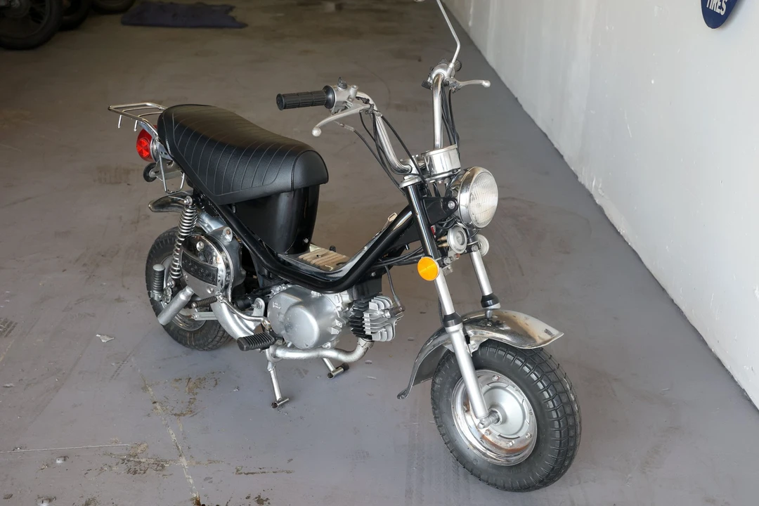 1978 Yamaha Chappy - Image 8 of 20