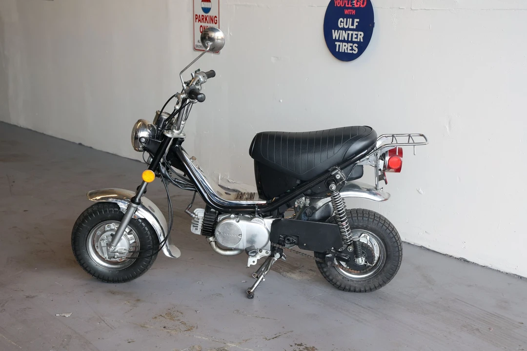 1978 Yamaha Chappy - Image 13 of 20
