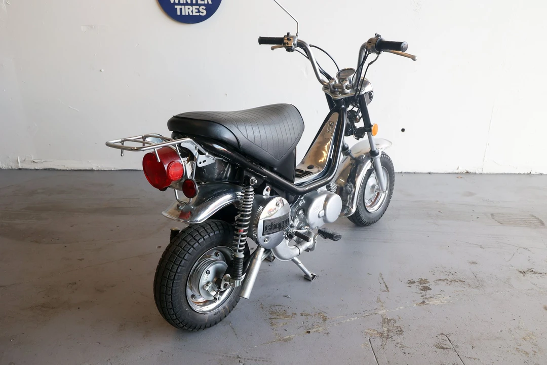 1978 Yamaha Chappy - Image 6 of 20