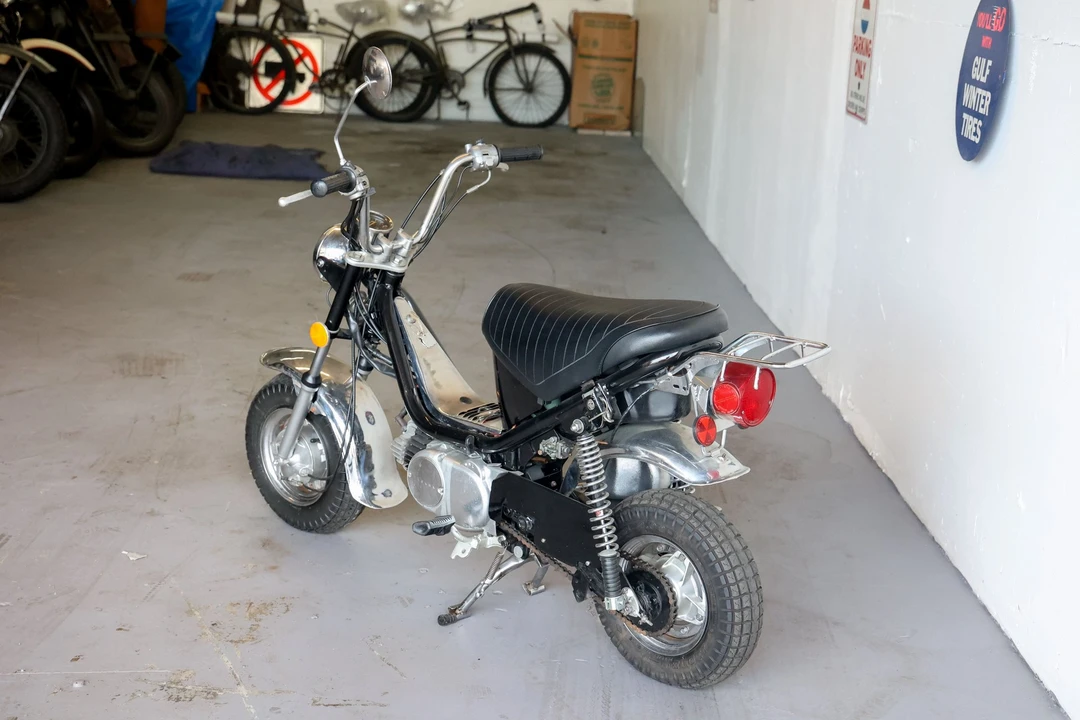 1978 Yamaha Chappy - Image 16 of 20