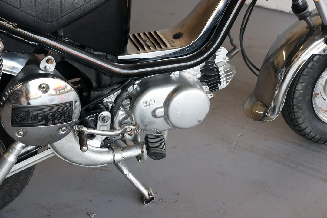 1978 Yamaha Chappy - Image 5 of 20