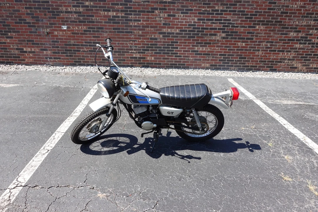 1978 Yamaha Enduro - Image 4 of 31