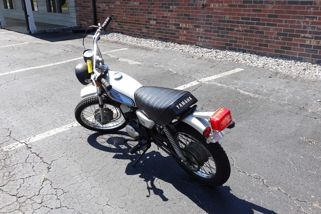 1978 Yamaha Enduro - Image 5 of 31