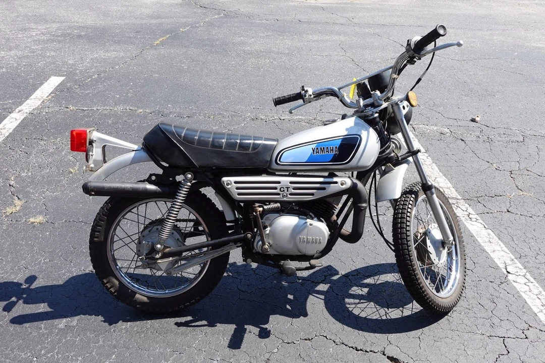 1978 Yamaha Enduro - Image 8 of 31